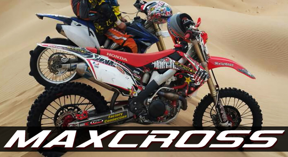 HONDA CRF250R/450R 2009-2013 ROCKSTAR HART STYLE